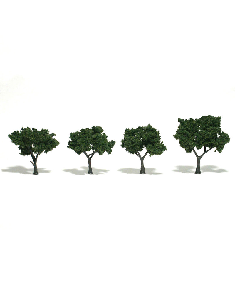 Woodland Scenics Realistic Trees