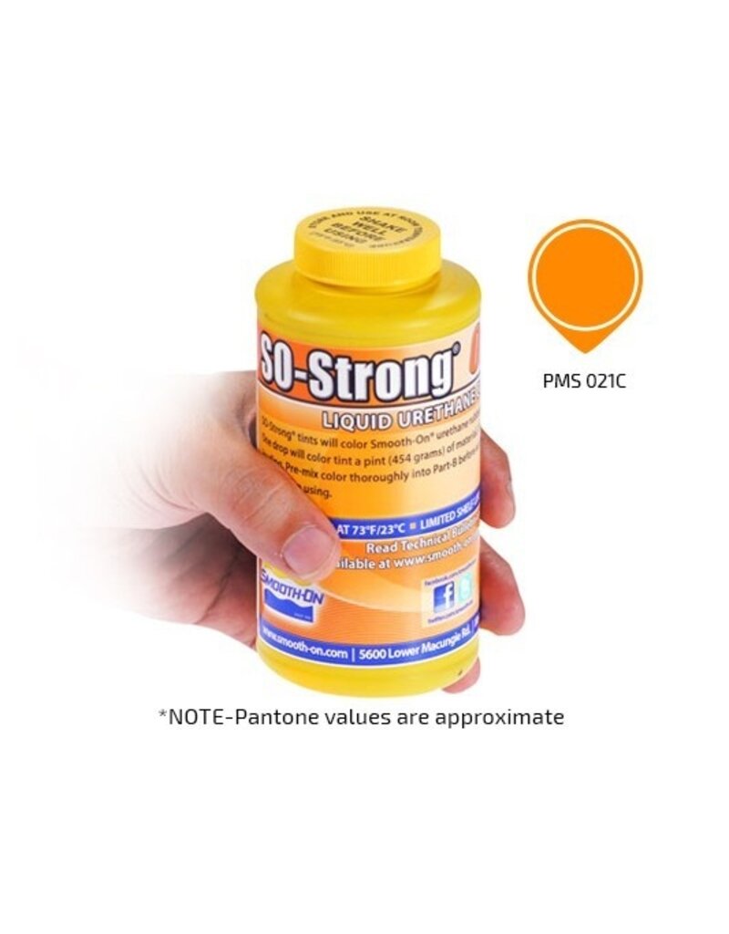 So-Strong™ Color Tints