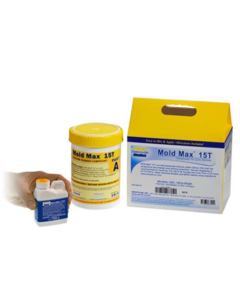 Smooth-On Mold Max™ 15T