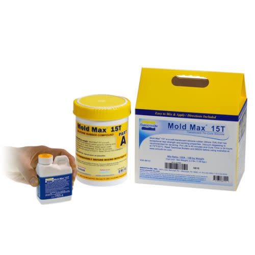 Mold Max™ 15T The Compleat Sculptor
