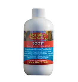 Hot Wire Foam Factory Boost 16oz Foam Coat Additive