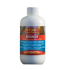 Hot Wire Foam Factory Bounce 16oz Foam Coat Additive