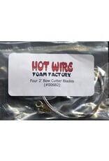 Hot Wire Foam Factory 2' x 4' Compound Bow Cutter System