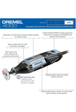 Dremel Dremel 4000 2/30 Kit