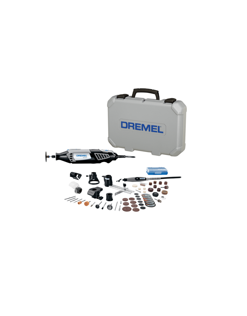Dremel 4000-6/50 4000 Series Corded Rotary Tool Kit