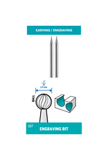 Dremel Engraving Cutters