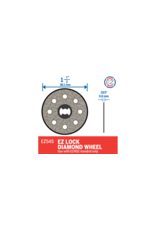 Dremel EZ Lock™ 1-1/2" Diamond Wheel #EZ545