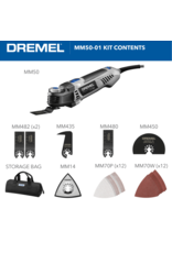 Dremel Multi-Max MM50 Tool Kit