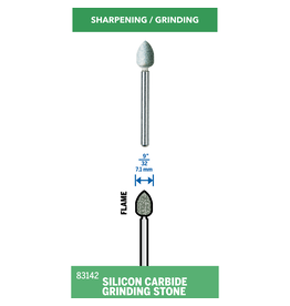 Dremel Silicon Carbide Wheel Points