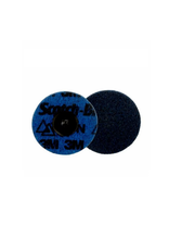3M Scotch-Brite™ Roloc™ Precision Surface Conditioning Disc 3" TR Very Fine Blue (10 Pack)