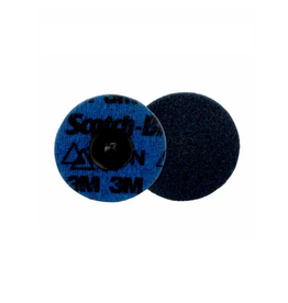 3M Scotch-Brite™ Roloc™ Precision Surface Conditioning Disc 3" TR Very Fine Blue (10 Pack)