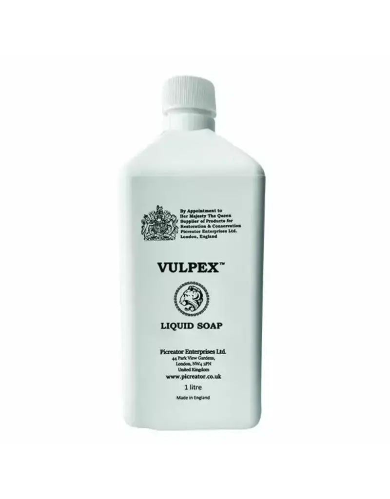 Picreator Enterprises Renaissance Vulpex Soap Liter