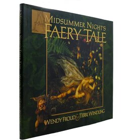 Just Sculpt A Midsummer Night's Faery Tale Book