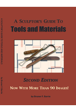 Sculpture House A Sculptor's Guide To Tools And Materials Book by Bruner Barrie