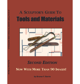 Sculpture House A Sculptor's Guide To Tools And Materials Book by Bruner Barrie