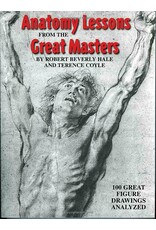 Anatomy Lessons From The Great Masters Book