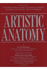 Artistic Anatomy Book