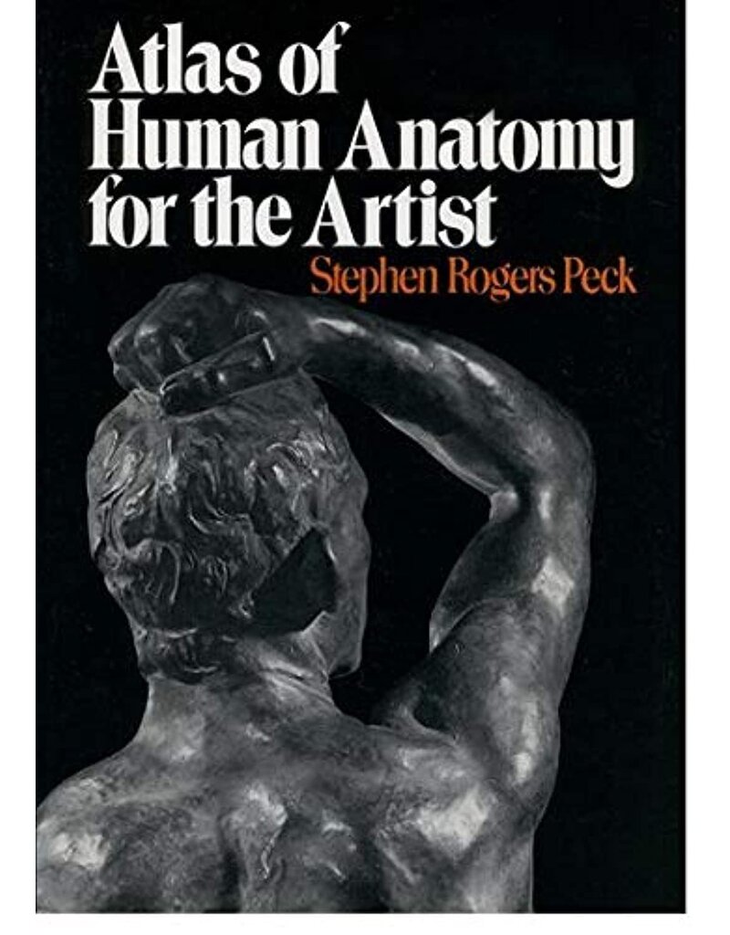 Atlas Of Human Anatomy Peck Book