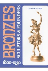 Schiffer Publishing Bronzes Volume 1 Berman Book