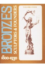 Schiffer Publishing Bronzes Volume 4 Berman Book
