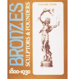 Schiffer Publishing Bronzes Volume 4 Berman Book