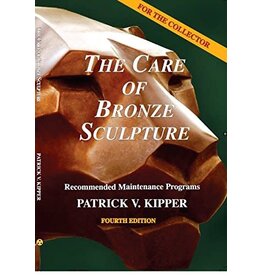 Care of Bronze Sculpture Book