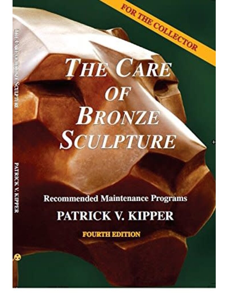 Care of Bronze Sculpture Book