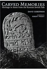 Carved Memories Goberman Book