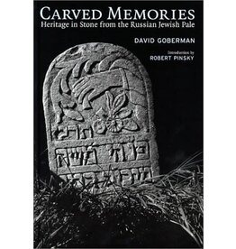 Carved Memories Goberman Book