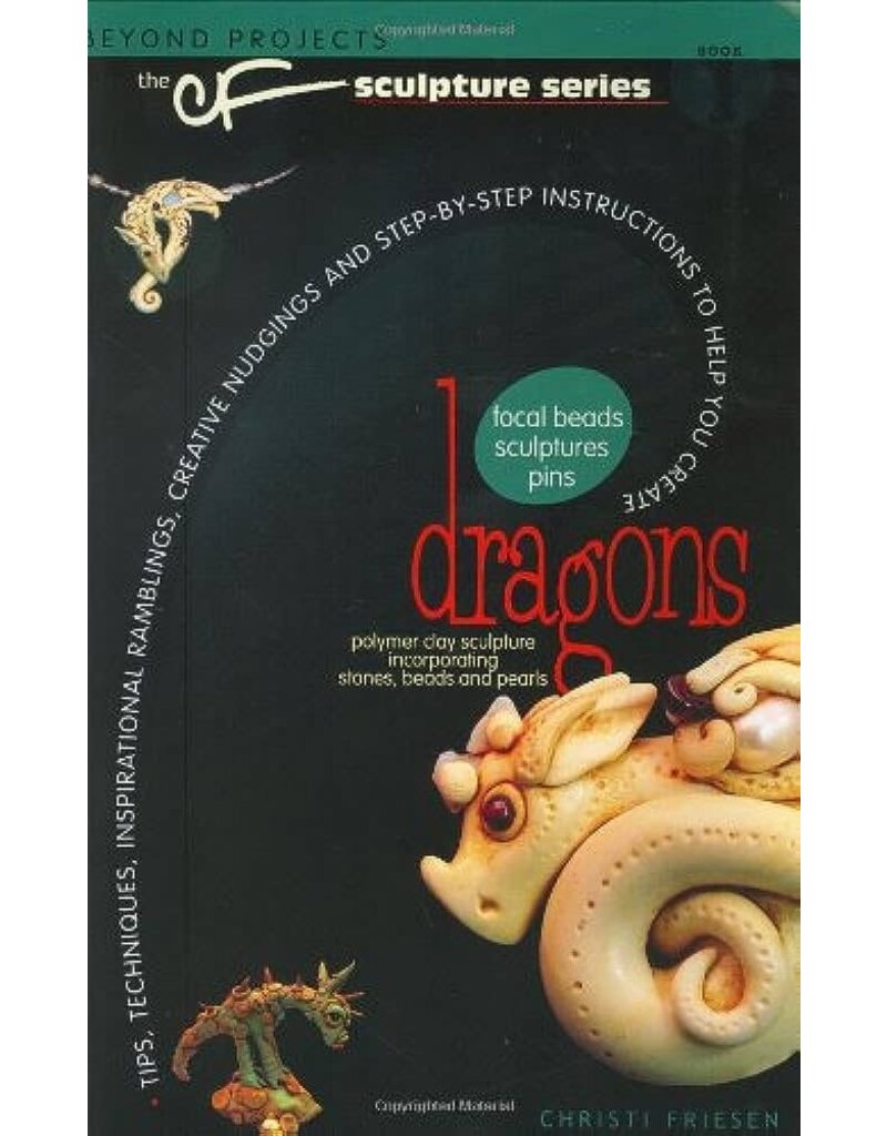 Christi Friesen Book 1 "Dragons"