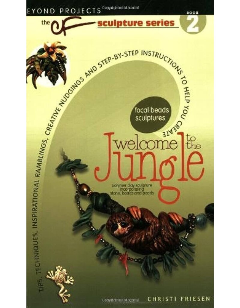 Christi Friesen Book 2 "Jungle"