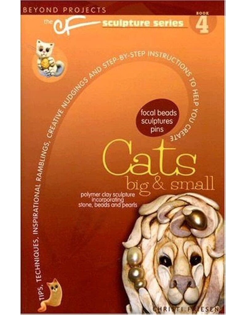 Christi Friesen Book 4 "Cats"