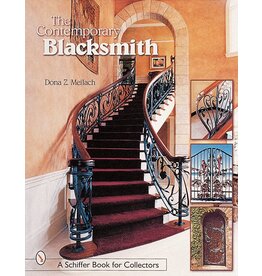 Schiffer Publishing Contemporary Blacksmith Meilach Book