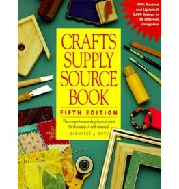 Just Sculpt Craft Supply Source Book Boyd