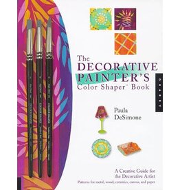 Just Sculpt Decorative Painter's Color Shaper Book