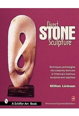 Schiffer Publishing Direct Stone Sculpture Liebson Book