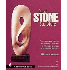 Schiffer Publishing Direct Stone Sculpture Liebson Book