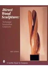 Schiffer Publishing Direct Wood Sculpture Book