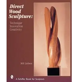 Schiffer Publishing Direct Wood Sculpture Book