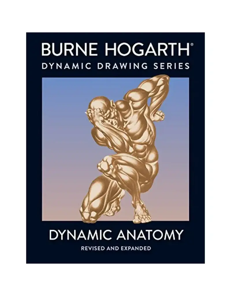 Dynamic Anatomy Book