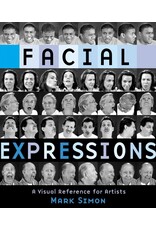 Facial Expressions Simon Book