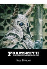 Just Sculpt Foamsmith "How to Create Foam Armor" Book