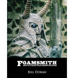 Just Sculpt Foamsmith "How to Create Foam Armor" Book