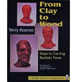 Schiffer Publishing From Clay To Wood Kramer Book