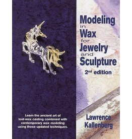 Modeling In Wax For Jewelry And Sculpture Kallenberg Book
