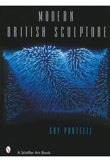 Schiffer Publishing Modern British Sculpture Portelli Book