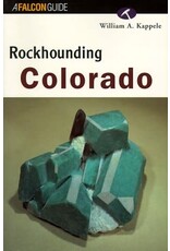 Just Sculpt Rockhounding Colorado Book