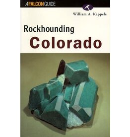 Just Sculpt Rockhounding Colorado Book
