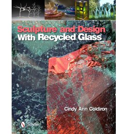 Sculpture and Design with Recycled Glass Book