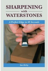 Sharpening With Waterstones Kirby Book